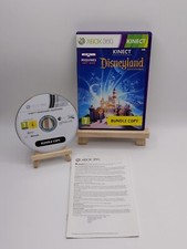 X Box 360 Kinect Disneyland Adventures