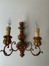 Antiker Wandleuchter 