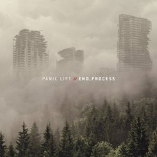 PANIC LIFT End_Process CD 2018