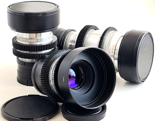 Kmz set helios 58mm 13 - set!, helios-44