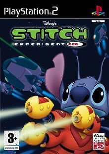 Lilo stitch experiment 626 - ,