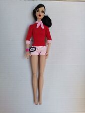 Dynamite Girls TJ Heartbreaker Valentinstag 11 Zoll Puppe 2009 Integrity Toys LE500
