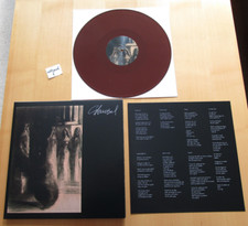 GLEMSEL - Unavngivet (brown) LP - Afsky, Udande, Fornost, Aaskereia, Ellende