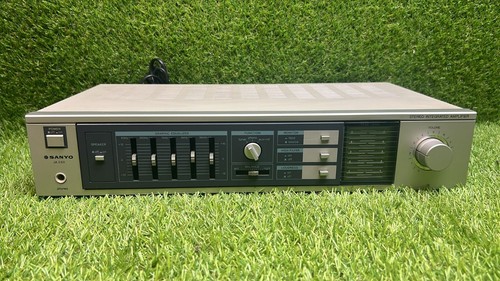 Sanyo 250 stereo integrated - stereo,