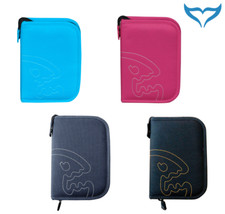 iQ Logbuch XS Bites black royalnavy pink Logbook Einlagen Company Tauchen Neu