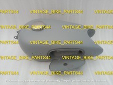 BMW R25/3 Rohstahl Gas Kraftstoff Benzin Tank mit Chromkappe