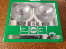 Optilux Nebelscheinwerfer Oldtimer NEU vw mercedes