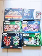 XXL Mega Star Wars Sammlung Paket Puzzle Labyrinth Spielsachen Konvolut 