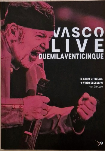 Vasco rossi live - vasco,