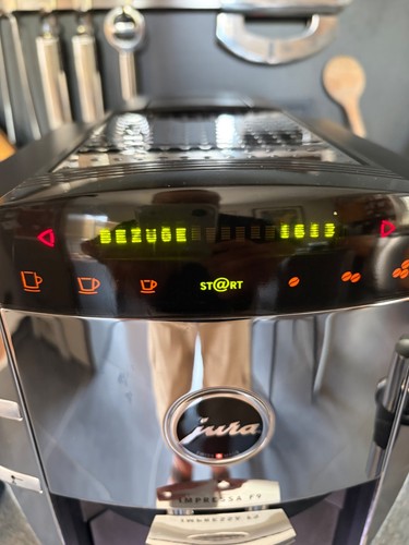 Jura impressa kaffee - impressa, kaffee-