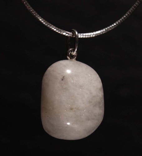 Edelstein anhänger silber 925 - anhänger,