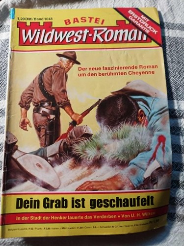 Wilken dein grab - h.,