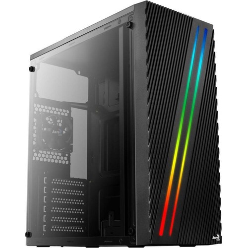 Aerocool streak midi tower rgb - streak,