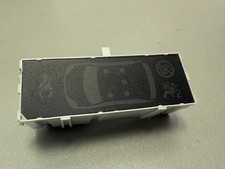 Zusatzinstrument Anzeige Gurtwarner für Citroen C5 III RD RW 9664644180