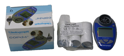 Vitalograph copd6 copd - vitalograph,