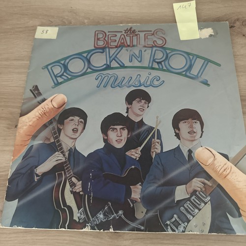 Schallplatte vinyl the - schallplatte,