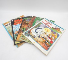 Comic konvolut albert enzian - konvolut,