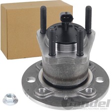 RADLAGER mit RADNABE