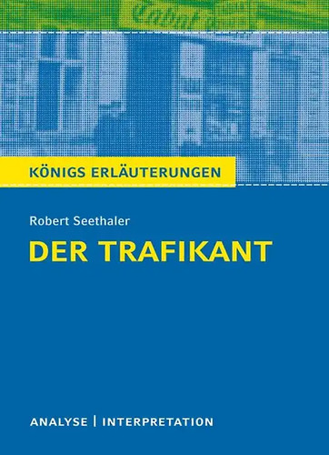 Der trafikant von robert - der,
