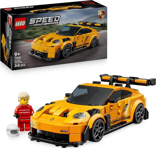 Lego speed champions porsche - speed,