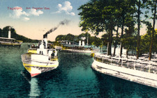 AK BERLIN TEGELORT /TEGEL