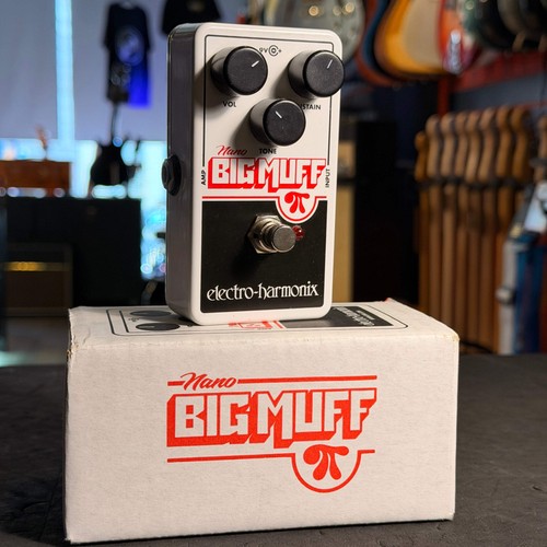 Electro harmonix nano - nano, big