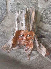 Vintage Waldgeist groß