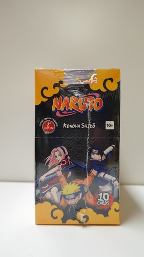 Naruto mythos tcg - naruto,
