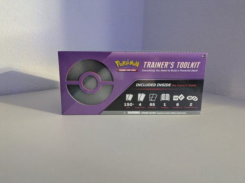 Pokemon tcg trainer toolkit - pokemon,