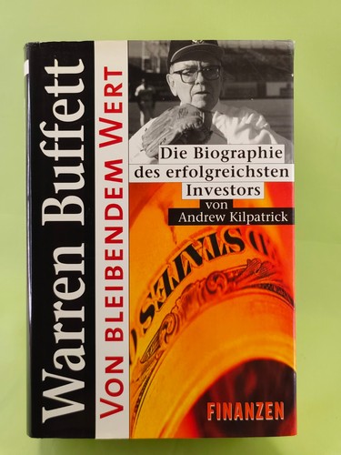 Warren buffett von bleibendem - "von,