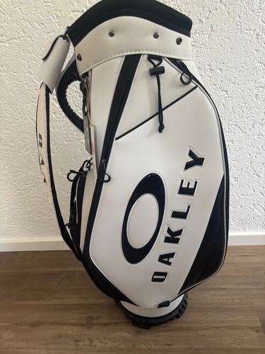 Oakley golfbag white - 18.0,