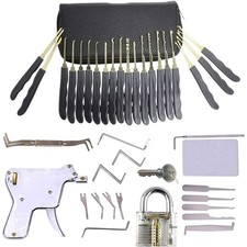 Schloss Set Lockpicking