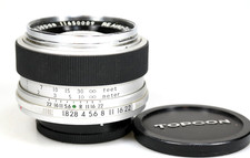 Tokyo Kogaku Japan RE.Auto-Topcor 1,8/5,8cm #II650009 f. Topcon