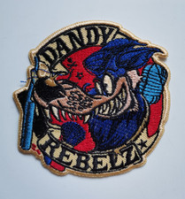 Aufnäher DANDY REBELZ