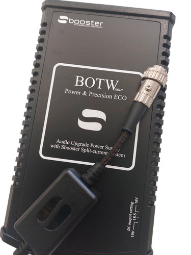 Sbooster netzteil botw - sbooster, power