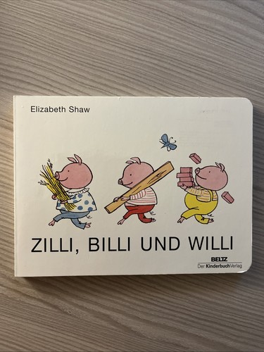Zilli billi und willi - billi,