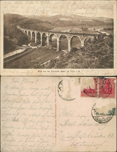 Hetzdorf flöha - hetzdorf-flöha, (sachsen)