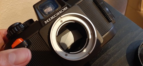 Nikon nikonos 35mm - nikonos,