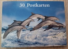 Postkartenbuch Delfine - 29 Postkarten