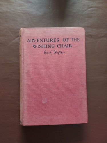Adventures the wishing - adventures, of