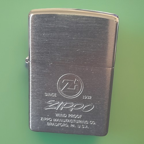 Zippo since 1932 feuerzeug - zippo,