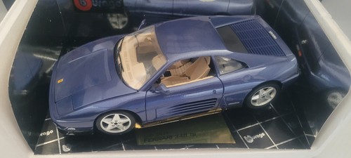 Ferrari 348 dark - 348,
