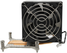 HP Z420 Z620 Prozessorlüfter / CPU Kühler 5-Pin LGA2011 | HP P/N 647287-001