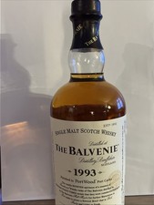 The Balvenie Single Malt Whisky 1993 Port Wood Finished