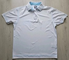 Footjoy Golf Polo Shirt Herren