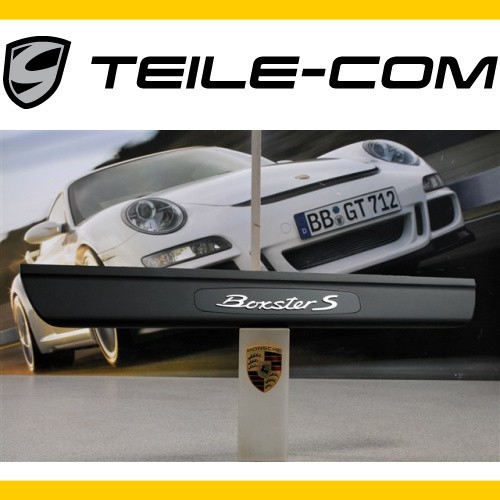 Porsche 986 boxster - 986, s