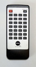 original CMX Fernbedienung / Create more Xitement Remote Control