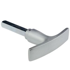Garagentorgriff Leichtmetall