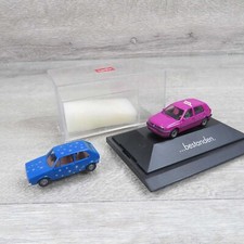 BREKINA, HERPA - 1:87 - 2x VW