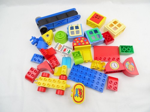 Lego duplo konvolut - lego, 0,5